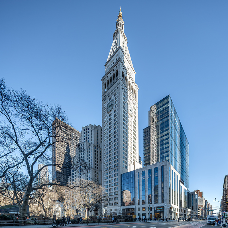 One Madison Avenue